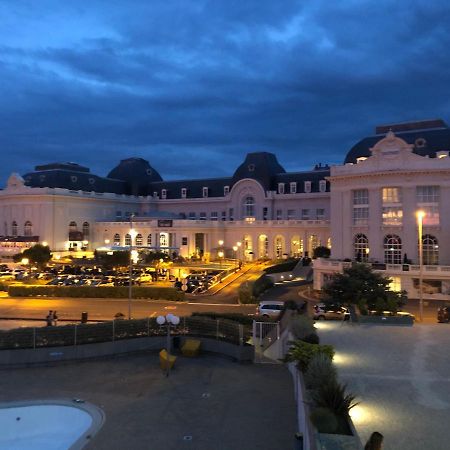 Son Des Mouettes Plage Трувиль-сюр-Мер Экстерьер фото